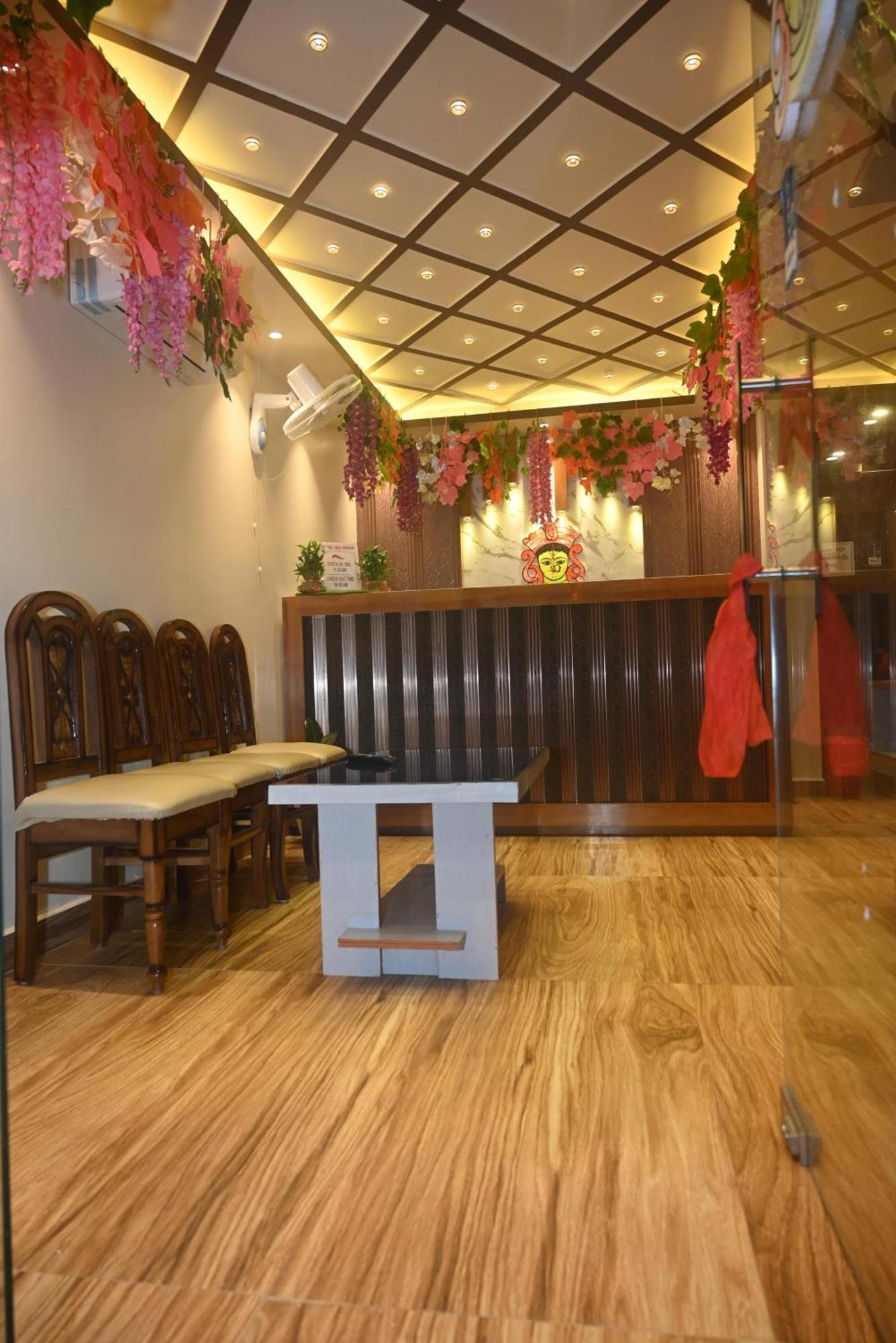 迪卡 Sea Wood酒店 外观 照片
