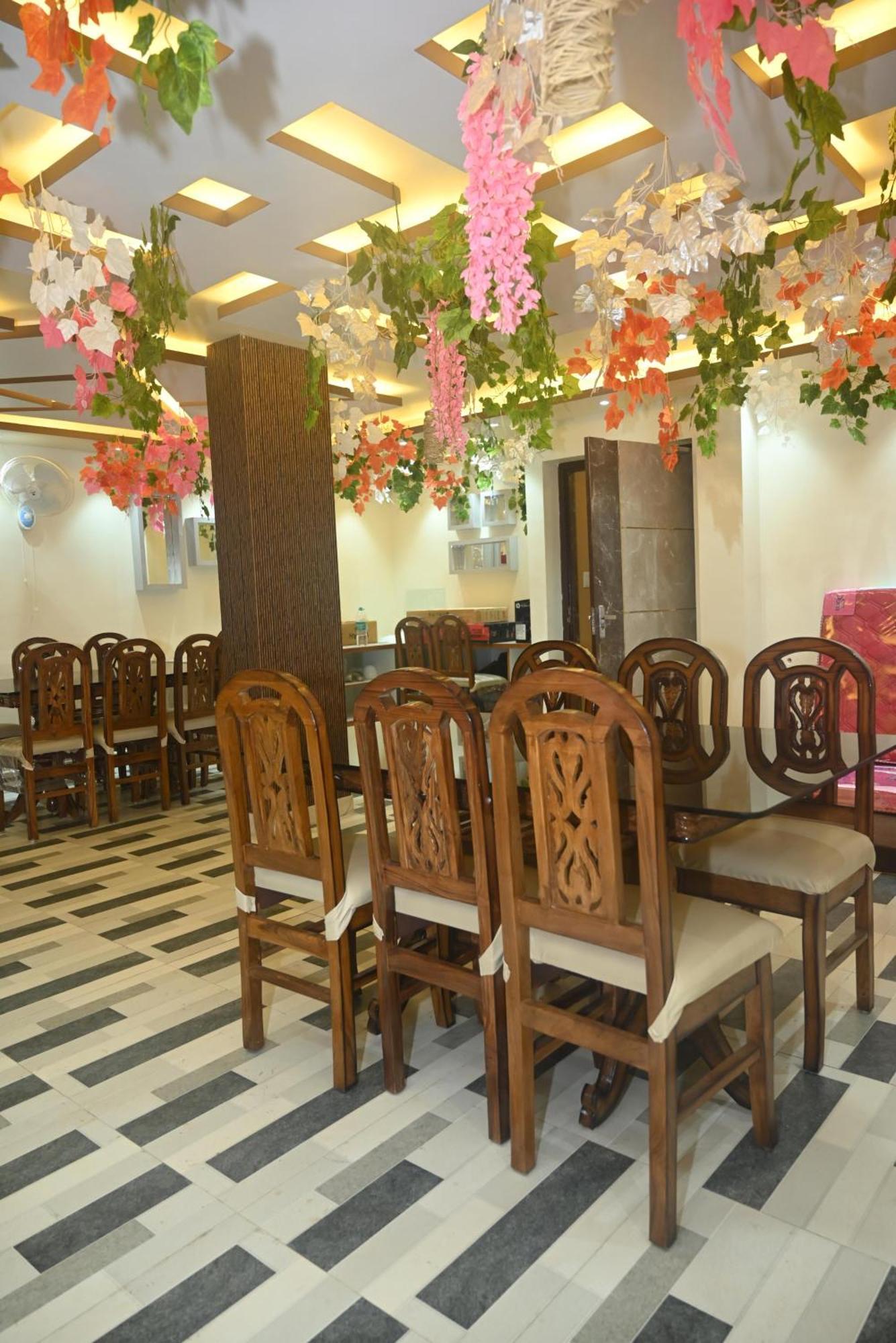 迪卡 Sea Wood酒店 外观 照片